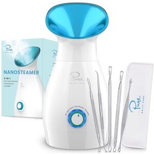 Brand new in box - 3-in-1 Facial Steamer